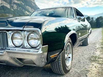 Gebraucht 1970 Oldsmobile Cutlass | CHF 46’000