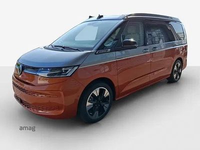 Monosilber met / enorange met Neu 2025 VW LT Ocean | CHF 86’775