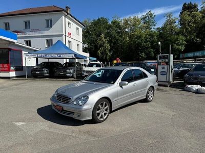Gebraucht 2006 Mercedes C180 Classic | CHF 4’900