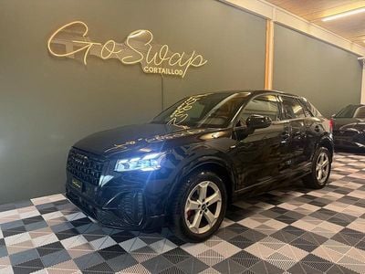 Gebraucht 2023 Audi Q2 Attraction SUV | CHF 36’990 (Fairer Preis)