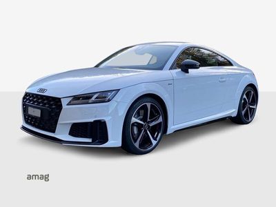 gebraucht Audi TT Coupé 45 TFSI S-tronic