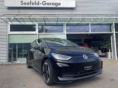 Schwarz Neu 2025 VW ID.3 Pro Kleinwagen | CHF 43’700 (Etwas zu teuer)