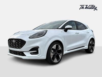 Weiss Gebraucht 2024 Ford Puma ST-Line X SUV | CHF 28’900