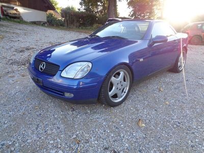 gebraucht Mercedes SLK230 Kompressor