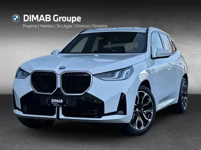 Neu (2026) BMW X3 M Sport 299 PS | Seltenes Fahrzeug