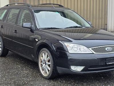 Gebraucht 2005 Ford Mondeo | CHF 400 (Guter Preis)