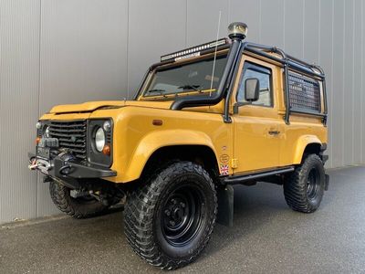 gebraucht Land Rover Defender 90 TD5 CAMEL TROPHY