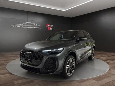 Neu Audi Q5 Comfort 204 PS (150 kW) 2025 Grau SUV