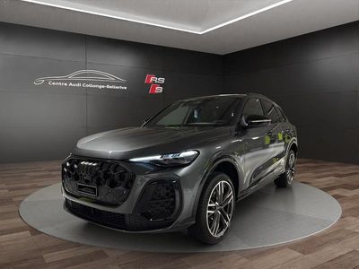 Grau Neu 2025 Audi Q5 Comfort SUV | CHF 87’100 (Etwas zu teuer)