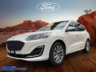 Gebraucht 2021 Ford Kuga Vignale SUV | CHF 26’900 (Fairer Preis)