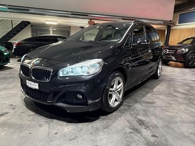 Gebraucht 2015 BMW 220 Gran Tourer M Sport Van / Kleinbus | CHF 19’800
