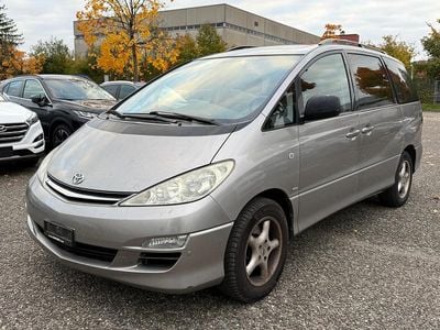 Gebraucht 2004 Toyota Previa Sol Van / Kleinbus | CHF 2’900 (Fairer Preis)