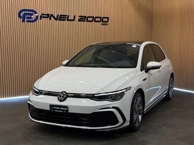 Weiss Gebraucht 2026 VW Golf VIII R-line | CHF 26’840 (Guter Preis)