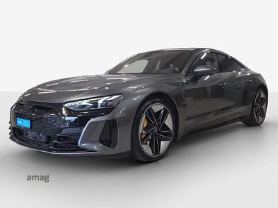 Audi e-tron GT quattro