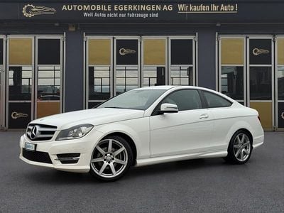 Gebraucht Mercedes C180 156 PS (114 kW) 2014 Coupé