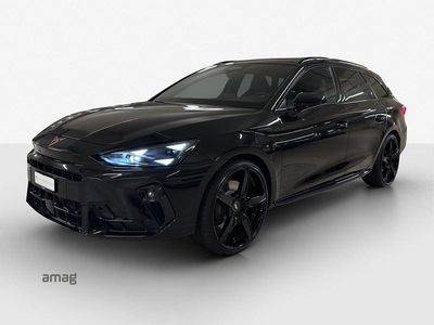 Midnight black metallic Neu 2025 Cupra Leon Kombi | CHF 59’990