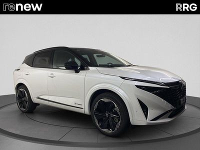 Gebraucht 2025 Nissan Qashqai SUV | CHF 36’900 (Teuer)