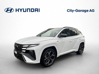 Weiss Gebraucht 2025 Hyundai Tucson N Line SUV | CHF 34’500 (Guter Preis)