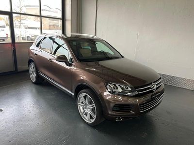 Gebraucht 2013 VW Touareg SUV | CHF 19’900 (Etwas zu teuer)