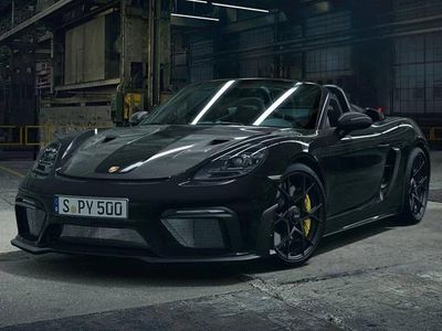 Gebraucht 2024 Porsche 718 Spyder Cabrio | CHF 187’800