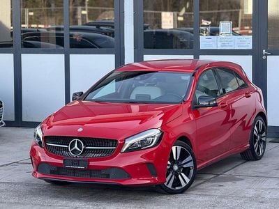 Gebraucht 2017 Mercedes A200 Night | CHF 14’800