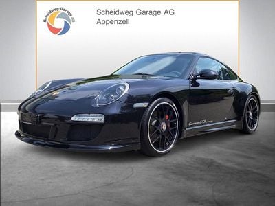 Schwarz Gebraucht 2011 Porsche 911 Carrera GTS Coupé | CHF 120’000