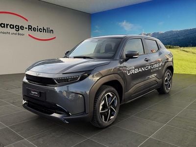 Grau Neu 2025 Toyota Urban Cruiser Trend SUV | CHF 38’190