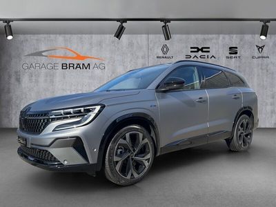 Gebraucht 2024 Renault Espace Esprit Alpine Van / Kleinbus | CHF 39’900 (Fairer Preis)