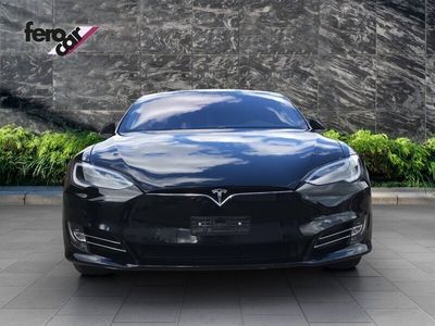 gebraucht Tesla Model S Limousine Elektro Long Range