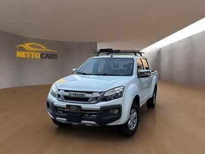 Gebraucht Isuzu D-Max 163 PS (119 kW) 2015 Abholung