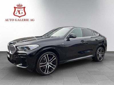Gebraucht BMW X6 M Sport 333 PS (244 kW) 2022 SUV