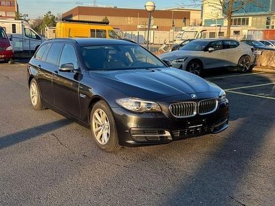 Gebraucht BMW 520 184 PS (135 kW) 2014 Kombi