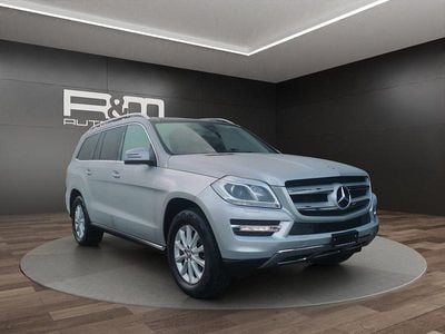 Gebraucht 2015 Mercedes GL350 SUV | CHF 25’999