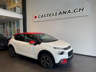 Gebraucht Citroën C3 Shine 110 PS (80 kW) 2022 Kleinwagen