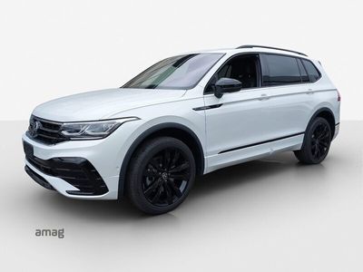 gebraucht VW Tiguan Allspace R-Line