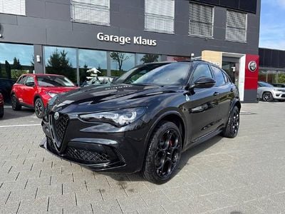 Neu 2025 Alfa Romeo Stelvio Quadrifoglio SUV | CHF 116’100