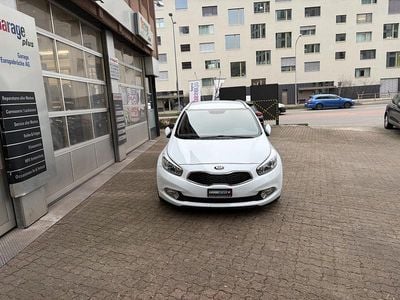 Gebraucht 2014 Kia Ceed Sportswagon Kombi | CHF 8’700 (Fairer Preis)