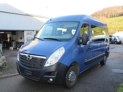 Gebraucht 2011 Opel Movano | CHF 5’960