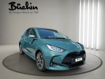 Neu (2026) Toyota Yaris Trend 116 PS | Seltenes Fahrzeug