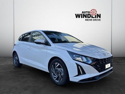 Neu Hyundai i20 100 PS (73 kW) 2025 Limousine