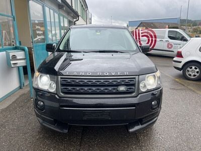 Gebraucht 2011 Land Rover Freelander 2 SUV | CHF 5’999 (Teuer)
