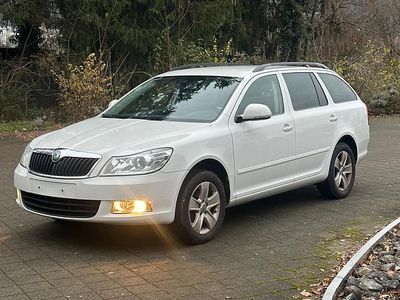 Gebraucht Skoda Octavia Adventure 160 PS (117 kW) 2012 Kombi