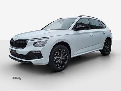 Moon weiss metallic Gebraucht 2024 Skoda Kamiq Selection SUV | CHF 26’800