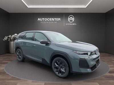 Neu Citroën C5 Aircross 150 PS (110 kW) 2026 Grün SUV