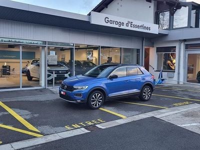Gebraucht VW T-Roc Advance 190 PS (139 kW) 2021 SUV
