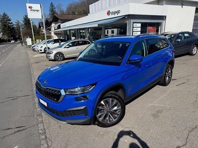Gebraucht Skoda Kodiaq Style 200 PS (147 kW) 2021 SUV