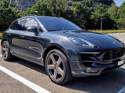 Gebraucht 2017 Porsche Macan GTS SUV | CHF 33’900 (Guter Preis)