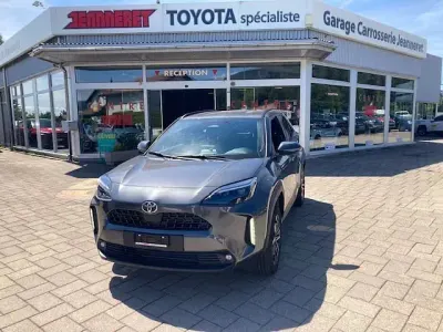 Neu (2026) Toyota Yaris Trend 116 PS | Seltenes Fahrzeug