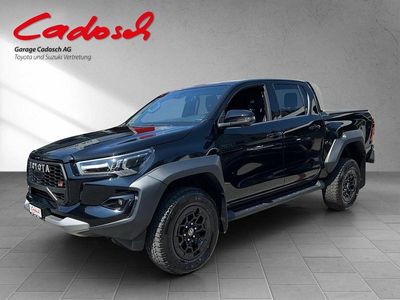 Neu 2025 Toyota HiLux Sport Abholung | CHF 70’340 (Fairer Preis)