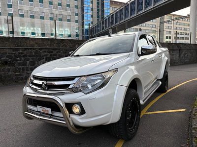 Gebraucht 2017 Mitsubishi L200 Abholung | CHF 34’900